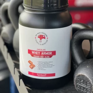 Whey Armor (Chocolate)